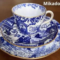 BOOTHS Real Old Willow トリオ ＋ 深皿のセット BOOTHS Real Old Willow トリオ ＋ 深皿のセット - メルカリ