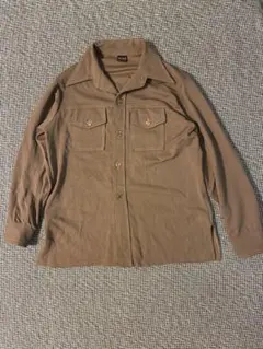 70s bigyank シャツ サファリ　bigmac