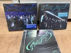 The Origin 3枚セット