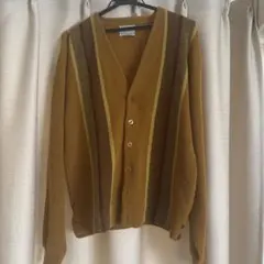 Sears カーディガン　アメリカ製　usa製　70年代　70s ヴィンテージのサムネイル