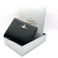 【24時間以内発送】Vivienne Westwood 二つ折り財布