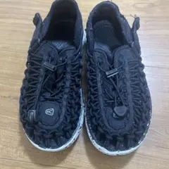 KEEN ユニーク　16.5cm 中古