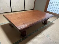 2026年最新】花梨 テーブル 天然木の人気アイテム - メルカリ