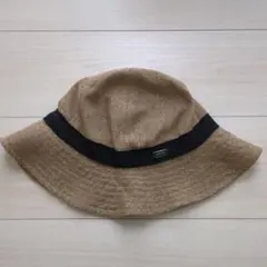 オーシバル　ORCIVAL ラフィア風ハットのサムネイル