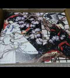 CLAMP　X　キャンバスアート皇昴流＆桜塚星史郎　司狼神威&桃生封真セット CLAMP X キャンバスアート皇昴流＆桜塚星史郎 司狼神威&桃生