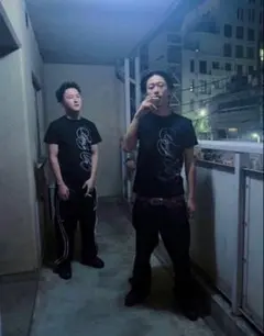 swaggyboyzz ouf clothing Tシャツ - メルカリ