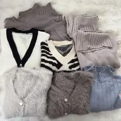 C*)様 GRL購入品　まとめ売り　M フリーサイズ