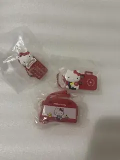 ハローキティ なつかしアイテム ミニチュアコレクション