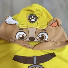 パウパトロール ラブル なりきりTシャツ フード付き コスプレ 130cm