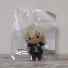 名探偵コナン くじ WHITE&BLACK C賞 ぽわぽわ ぬいぐるみ 安室透