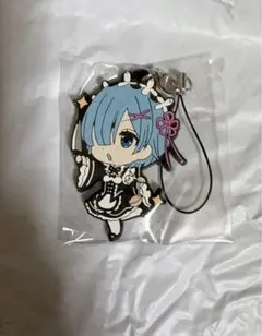 リゼロ レム ラバーストラップ