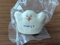 HONGAMA ミニチュアコレクション 【GHOST】ゴースト 陶器風 ガチャ