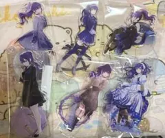 プロセカ 朝比奈まふゆ アクリルスタンド 6点まとめ - メルカリ