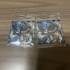 ジョジョ　シールウエハース　ブチャラティ