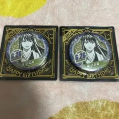 銀魂 桂小太郎 缶バッジ 原作商品情報＞ 【6月26日・本日13:00～販売📢】 『#銀魂』#桂小太郎