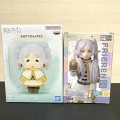 【葬送のフリーレン フィギュア 2種セット】