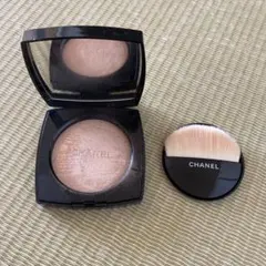 CHANEL POUDRE LUMIERE 10 IVORY GOLD