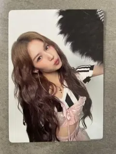 MISAMO HAUTE COUTURE 会場限定トレカ サナ②