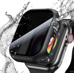 ⭐️45㎜ Apple Watch用ケース⭐️防水 耐衝撃 Series9/8/7