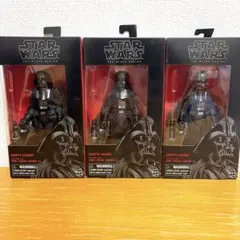 スターウォーズサイン入りフィギュア ダースベイダー ／オールドケナー 