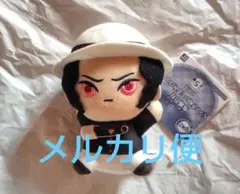 鬼滅の刃 くっつきぬいぐるみバッジ くっつきぬいぐるみ 鬼舞辻 無惨
