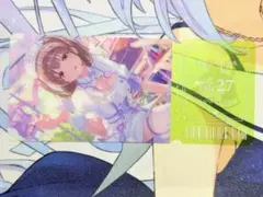 鈴村優 アイプラ アクリルパネル IDOLY PRIDE アイプラ 鈴村優 DMMスクラッチ クリアファイル - メルカリ