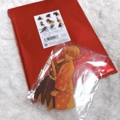【未使用】劇場版 鬼滅の刃 無限城編 我妻善逸　アクリルスタンド