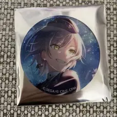 プロセカ　日野森志保　グリ缶40a