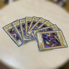 ダークバット　2期　ノーマル　10枚