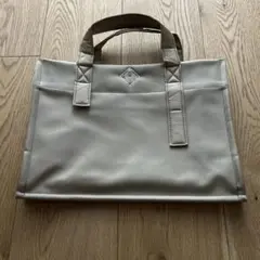 jnhearts トートバッグ　シナモン