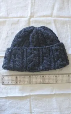 ハイランド2000 ニット帽