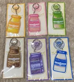 GENERATIONSLIVE ツアーグッズ アクリルキーホルダー　6点