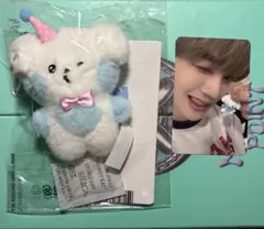 zb1 ゼベワン　ギュビン　ギュニニ　ミニ　キーリング　5万ウォントレカ