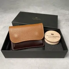 ワイルドスワンズ シュランケンカーフLAFARO コインケース - メルカリ