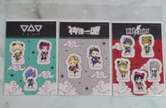 ファントムシータ KINGLYMASK 一日店長 シール - メルカリ