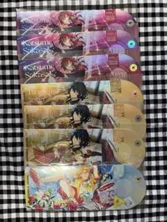 あんスタ　チケット　Switch