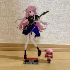ぼっちざろっく アクスタ ガチャガチャ まとめ売り