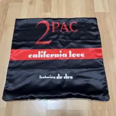 2pac California love クッションカバー