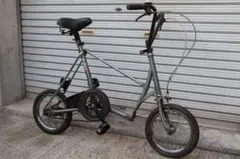 ブリヂストン折りたたみ自転車 ブリヂストンサイクル名車紹介：かわいいスタイルの折りたたみ自転車