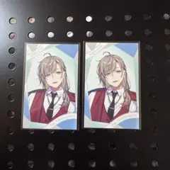 叶 にじさんじ 7thAnniversary ランダムチェキ風カード 2枚セット