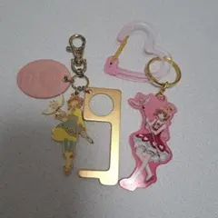 カードキャプターさくら　キーホルダーセット