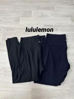 新品lululemonヨガパンツAlignNoLine25ハイライズ レギンス2 - メルカリ