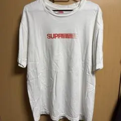 Supreme Motion Logo Tee Whiteのサムネイル