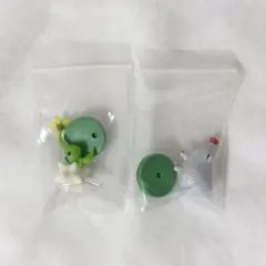 ピクミン チョコエッグ ヒカリピクミン ブタドックリ