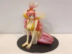 P.O.P しらほし&ワールドスケール 1/144 メガロ　セット売り ONE PIECE (ワンピース) フィギュア しらほし姫 1/144 WORLD
