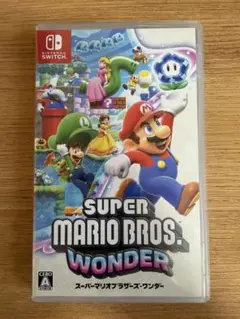 スーパーマリオブラザーズ・ワンダー