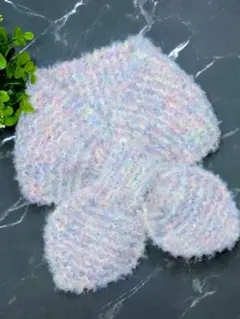 〚106〛手編み＊ミニマフラー