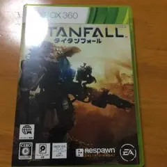 xbox360 タイタンフォール