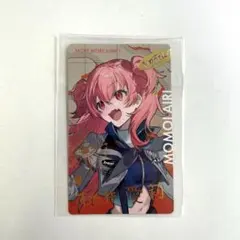 セカライ 5th エピカ 箔押し 桃井愛莉