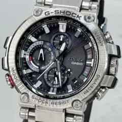 極美品G-SHOCK MTG-B1000 MT-G 電波ソーラー ラバーバンドのサムネイル
